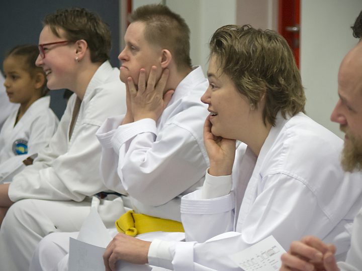 Taekwon do toernooi ons tweede thuis (2 van 1)