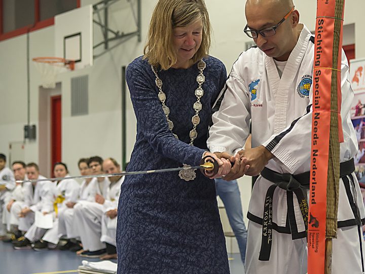 Taekwon do toernooi ons tweede thuis (7 van 1)